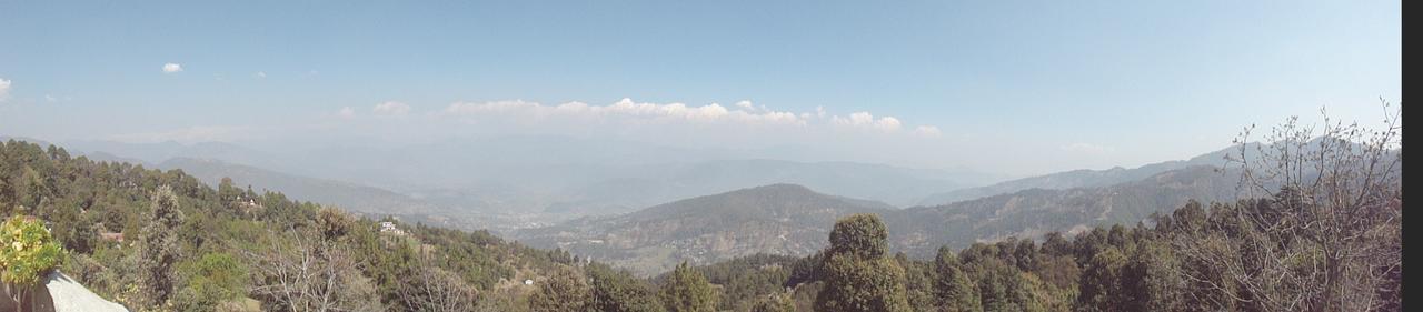 Kausani Best Inn Exterior photo